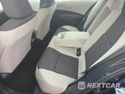 2025 Toyota Corolla LE Sedan - zdjęcie 9 z 21 - miniatura