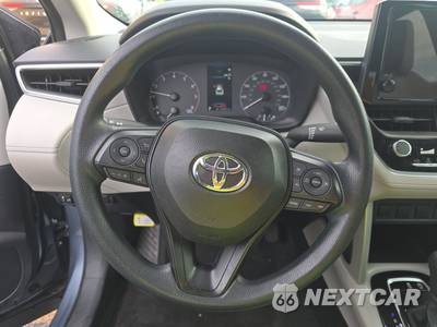 2024 Toyota Corolla Cross L - zdjęcie 16 z 18 - miniatura