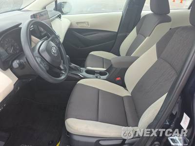 2025 Toyota Corolla LE Sedan - zdjęcie 5 z 21 - miniatura