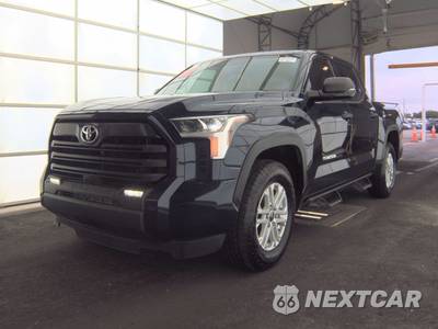 2023 Toyota Tundra SR5 Crew Cab Short Bed