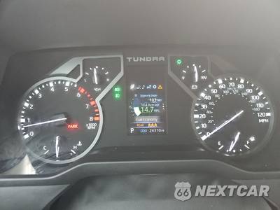 2023 Toyota Tundra SR5 Crew Cab Short Bed - zdjęcie 8 z 18 - miniatura