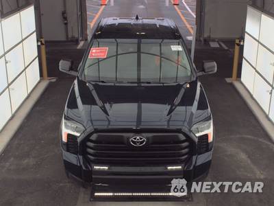 2023 Toyota Tundra SR5 Crew Cab Short Bed - zdjęcie 12 z 18 - miniatura