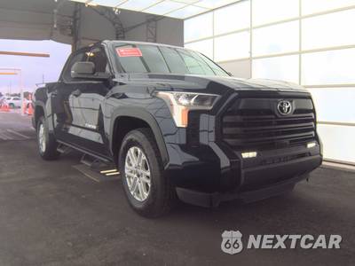 2023 Toyota Tundra SR5 Crew Cab Short Bed - zdjęcie 3 z 18 - miniatura