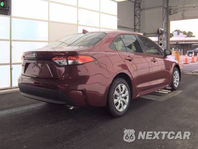 2024 Toyota Corolla Hybrid LE Sedan - zdjęcie 4 z 18 - miniatura
