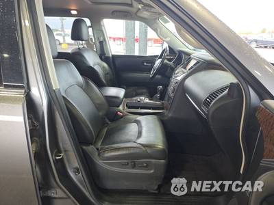 2019 Nissan Armada SL - zdjęcie 8 z 31 - miniatura
