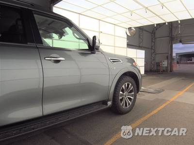 2019 Nissan Armada SL - zdjęcie 4 z 31 - miniatura