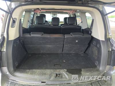 2019 Nissan Armada SL - zdjęcie 17 z 31 - miniatura