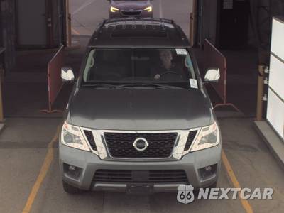 2019 Nissan Armada SL - zdjęcie 2 z 31 - miniatura