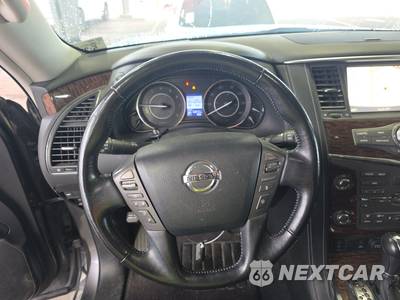 2019 Nissan Armada SL - zdjęcie 10 z 31 - miniatura