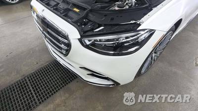2023 Mercedes-Benz S 580 4MATIC - zdjęcie 31 z 31 - miniatura
