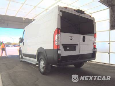 2025 Ram ProMaster 2500 Cargo Van Tradesman w/Passenger Seat Low Roof 136.0" WB - zdjęcie 6 z 22 - miniatura