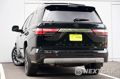 2024 Toyota Sequoia Limited - zdjęcie 4 z 48 - miniatura