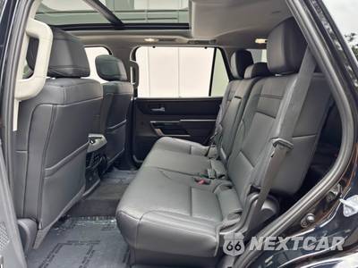 2024 Toyota Sequoia Limited - zdjęcie 43 z 48 - miniatura