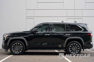 2024 Toyota Sequoia Limited - zdjęcie 7 z 48 - miniatura