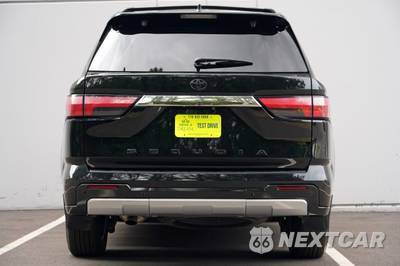 2024 Toyota Sequoia Limited - zdjęcie 9 z 48 - miniatura