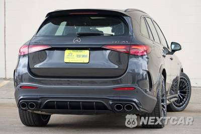 2024 Mercedes-Benz AMG GLC 43 - zdjęcie 3 z 48 - miniatura