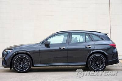 2024 Mercedes-Benz AMG GLC 43 - zdjęcie 7 z 48 - miniatura