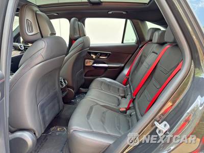 2024 Mercedes-Benz AMG GLC 43 - zdjęcie 46 z 48 - miniatura
