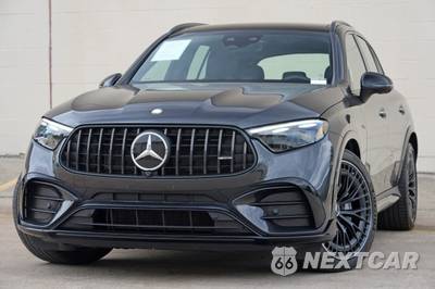 2024 Mercedes-Benz AMG GLC 43