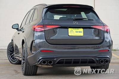 2024 Mercedes-Benz AMG GLC 43 - zdjęcie 4 z 48 - miniatura