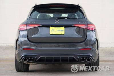 2024 Mercedes-Benz AMG GLC 43 - zdjęcie 9 z 48 - miniatura