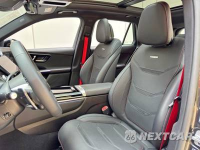 2024 Mercedes-Benz AMG GLC 43 - zdjęcie 43 z 48 - miniatura