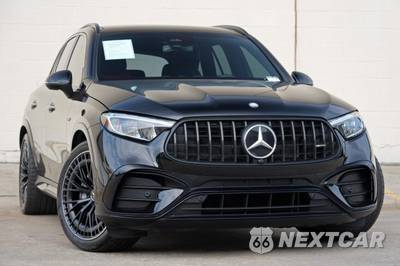 2024 Mercedes-Benz AMG GLC 43 - zdjęcie 2 z 48 - miniatura