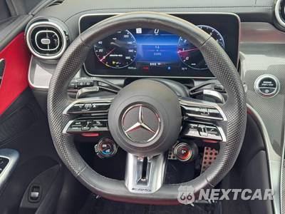2024 Mercedes-Benz AMG GLC 43 - zdjęcie 20 z 48 - miniatura
