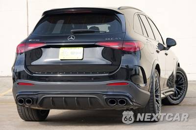 2024 Mercedes-Benz AMG GLC 43 - zdjęcie 3 z 48 - miniatura