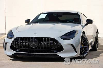 2024 Mercedes-Benz AMG GT 63 4MATIC+ Coupe