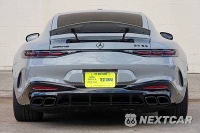 2024 Mercedes-Benz AMG GT 63 4MATIC+ Coupe - zdjęcie 9 z 48 - miniatura