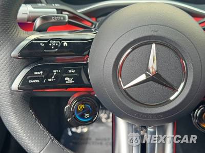 2024 Mercedes-Benz AMG GT 63 4MATIC+ Coupe - zdjęcie 20 z 48 - miniatura