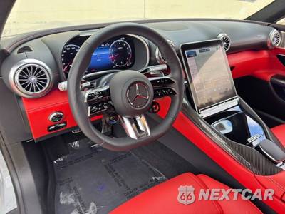 2024 Mercedes-Benz AMG GT 63 4MATIC+ Coupe - zdjęcie 11 z 48 - miniatura