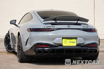2024 Mercedes-Benz AMG GT 63 4MATIC+ Coupe - zdjęcie 4 z 48 - miniatura