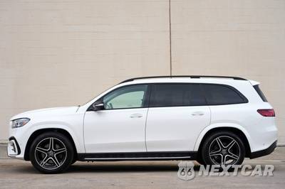2024 Mercedes-Benz GLS 450 4MATIC - zdjęcie 7 z 48 - miniatura