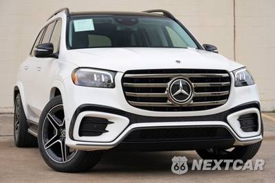 2024 Mercedes-Benz GLS 450 4MATIC - zdjęcie 2 z 48 - miniatura