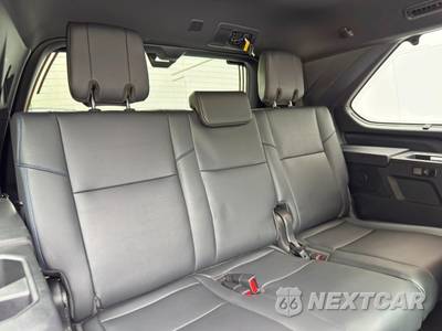 2023 Toyota Sequoia Platinum - zdjęcie 42 z 48 - miniatura
