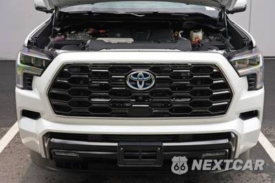 2023 Toyota Sequoia Platinum - zdjęcie 6 z 48 - miniatura