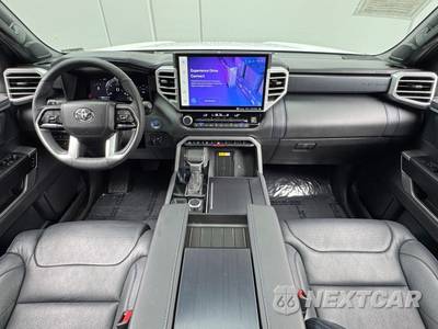 2023 Toyota Sequoia Platinum - zdjęcie 11 z 48 - miniatura