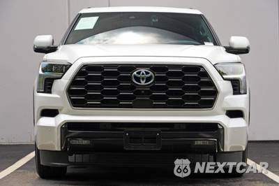 2023 Toyota Sequoia Platinum - zdjęcie 5 z 48 - miniatura