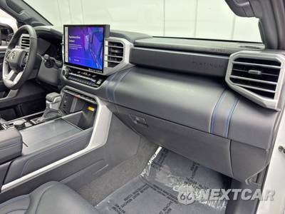 2023 Toyota Sequoia Platinum - zdjęcie 13 z 48 - miniatura