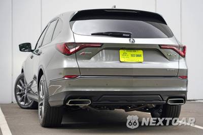 2025 Acura MDX w/A-Spec Pkg - zdjęcie 4 z 48 - miniatura