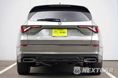 2025 Acura MDX w/A-Spec Pkg - zdjęcie 9 z 48 - miniatura