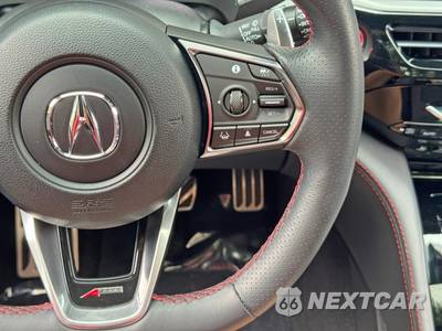 2025 Acura MDX w/A-Spec Pkg - zdjęcie 22 z 48 - miniatura