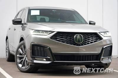 2025 Acura MDX w/A-Spec Pkg - zdjęcie 2 z 48 - miniatura