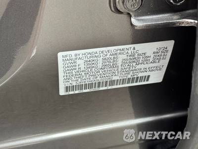 2025 Acura MDX w/A-Spec Pkg - zdjęcie 48 z 48 - miniatura