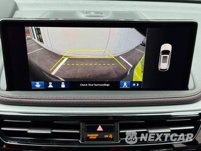 2025 Acura MDX w/A-Spec Pkg - zdjęcie 27 z 48 - miniatura