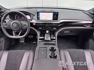 2025 Acura MDX w/A-Spec Pkg - zdjęcie 11 z 48 - miniatura