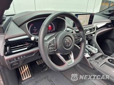 2025 Acura MDX w/A-Spec Pkg - zdjęcie 12 z 48 - miniatura