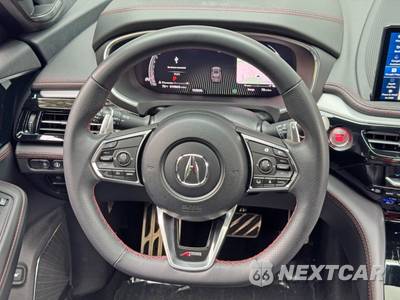 2025 Acura MDX w/A-Spec Pkg - zdjęcie 20 z 48 - miniatura